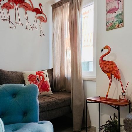 Apartamento Flamingo Sesimbra Exterior foto