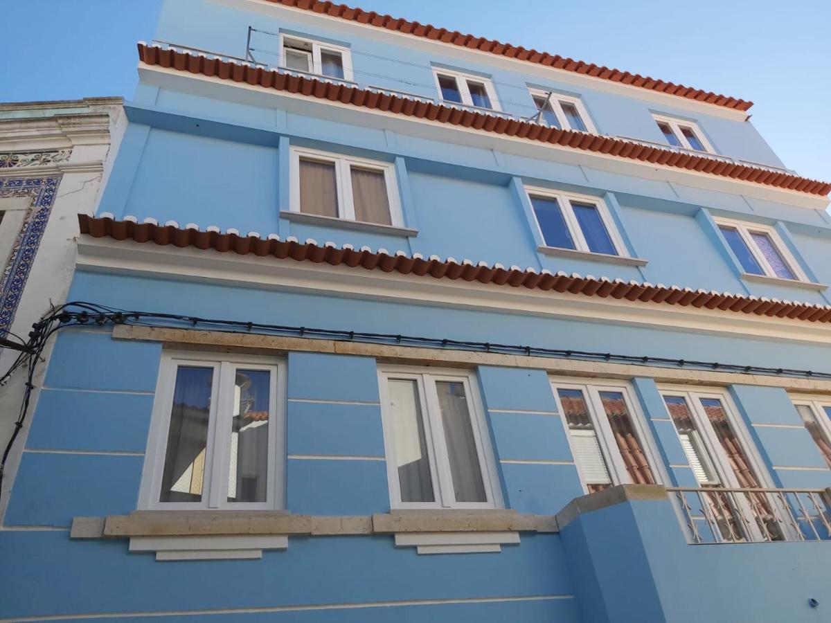 Apartamento Flamingo Sesimbra Exterior foto