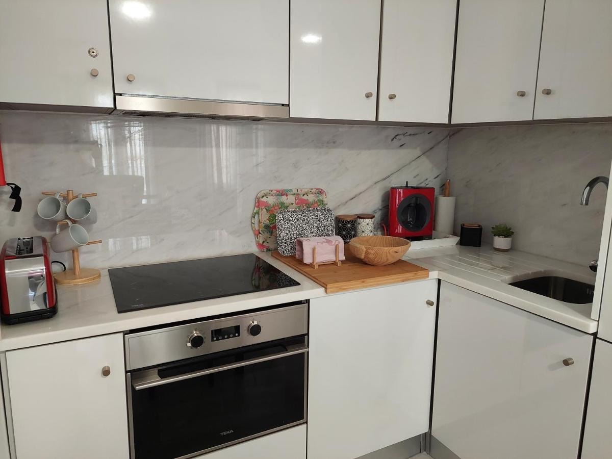 Apartamento Flamingo Sesimbra Exterior foto