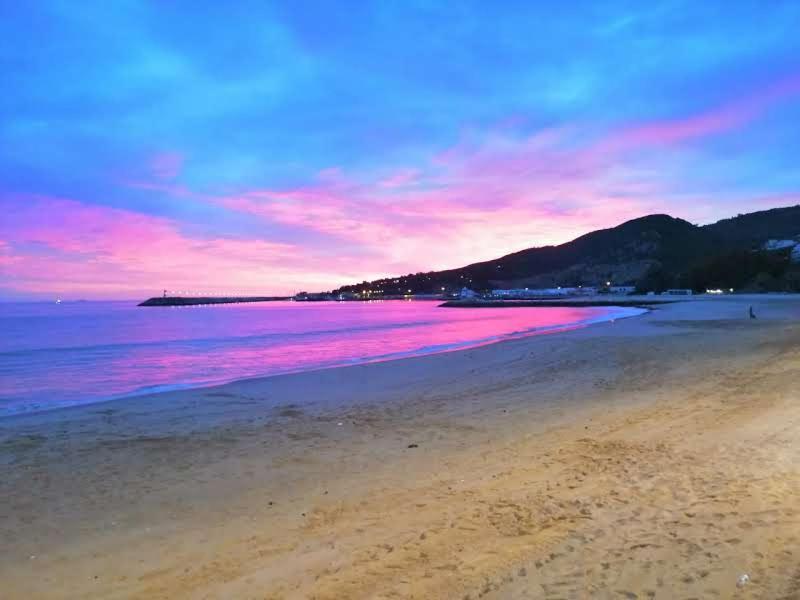 Apartamento Flamingo Sesimbra Exterior foto