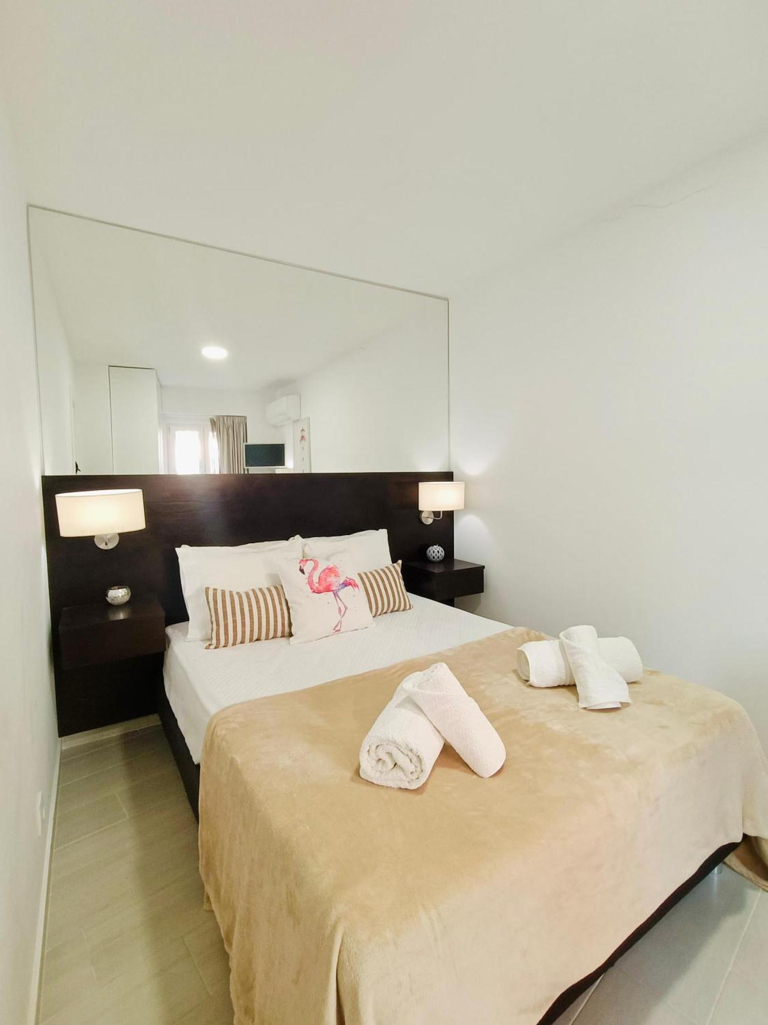 Apartamento Flamingo Sesimbra Exterior foto