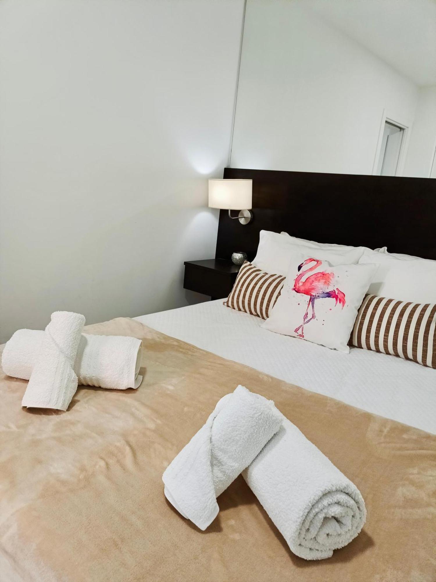 Apartamento Flamingo Sesimbra Exterior foto