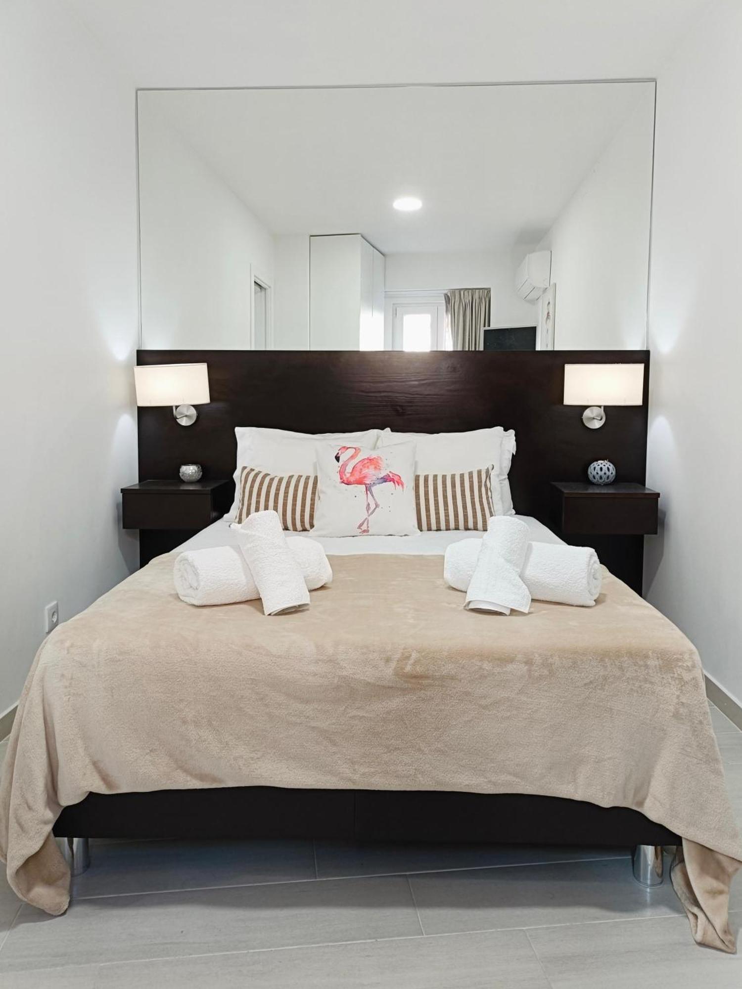 Apartamento Flamingo Sesimbra Exterior foto