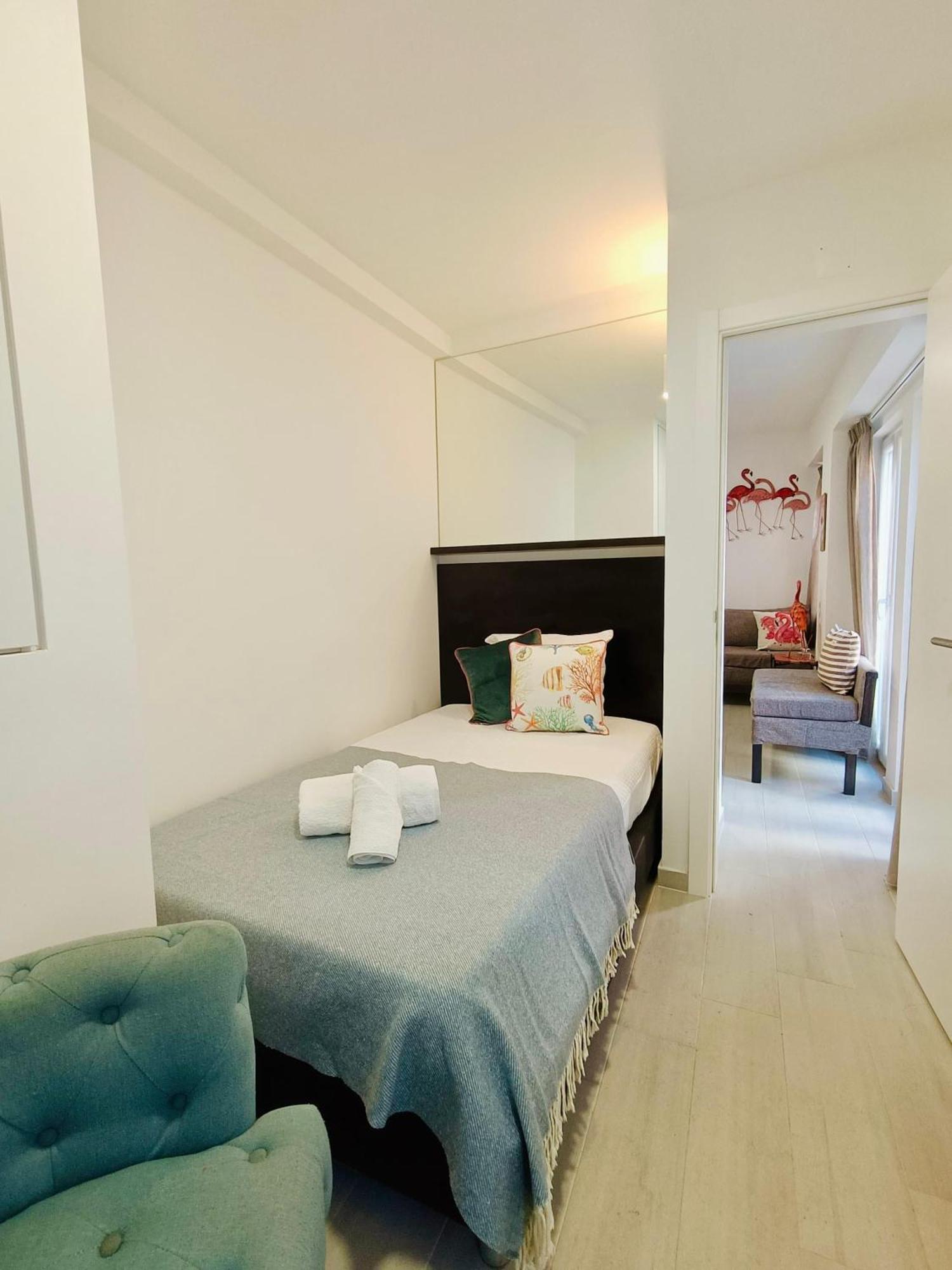 Apartamento Flamingo Sesimbra Exterior foto