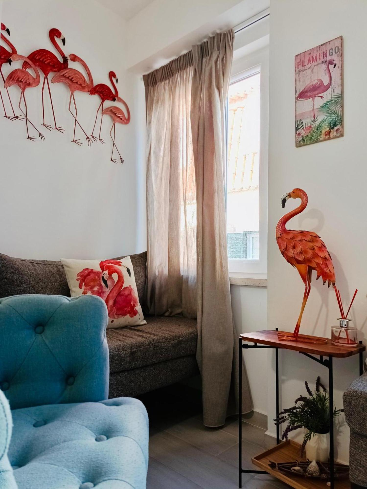 Apartamento Flamingo Sesimbra Exterior foto