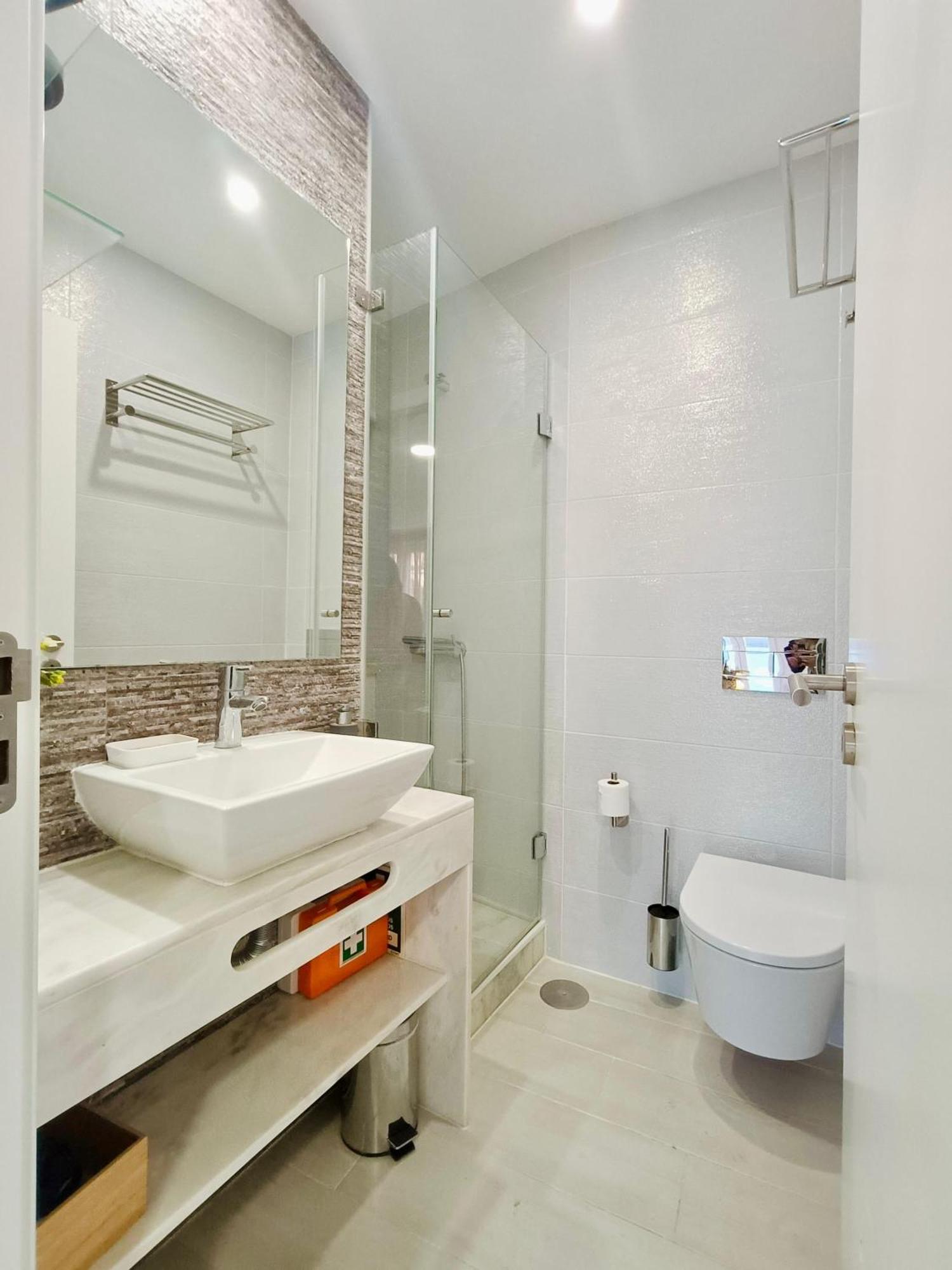 Apartamento Flamingo Sesimbra Exterior foto